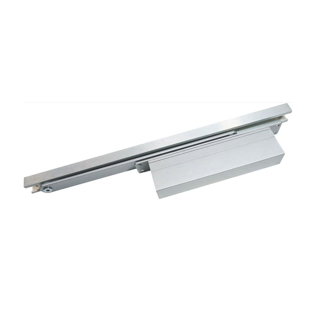 Concealed door closer with cammotion technology ASSA ABLOY